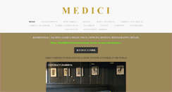 Desktop Screenshot of medici.co.za